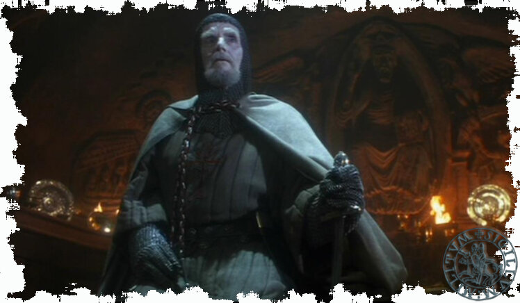 Великий магистр ордена Тамплиеров Тибо Годен (1291-1292г.) именно в его правление орденом, сокровища Тамплиеров, навсегда покинули Святую землю.