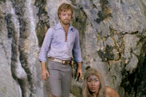 Фото: Кадр из фильма "Земля Санникова"