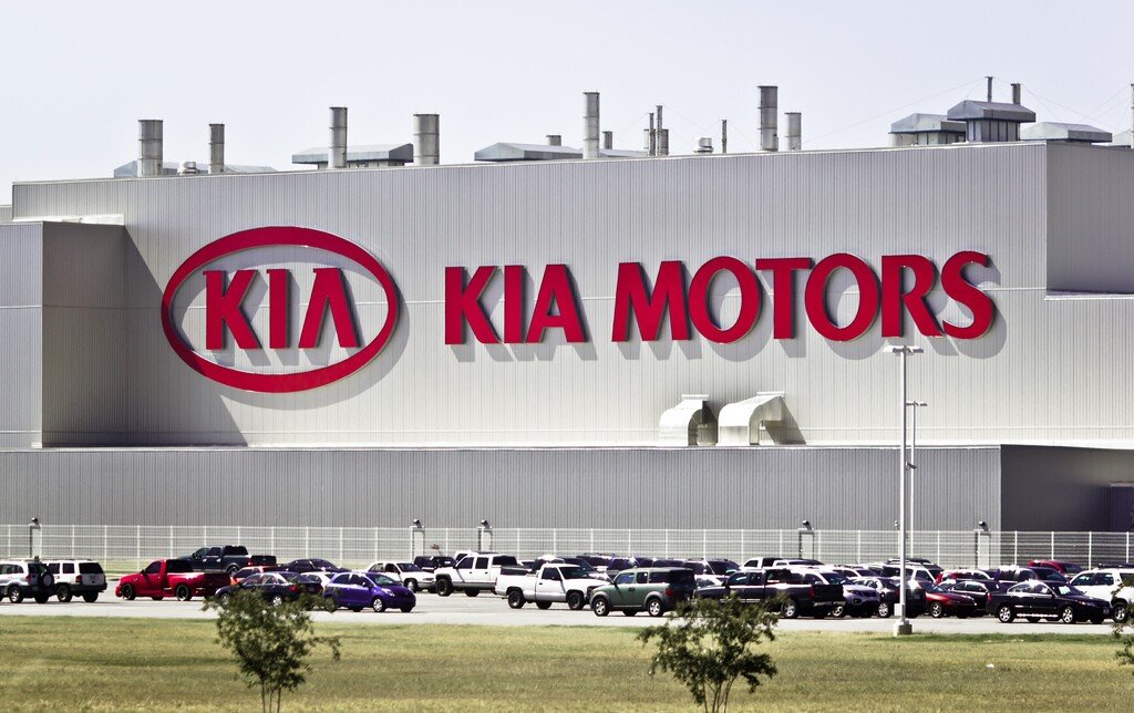 Kia Motors Mexico