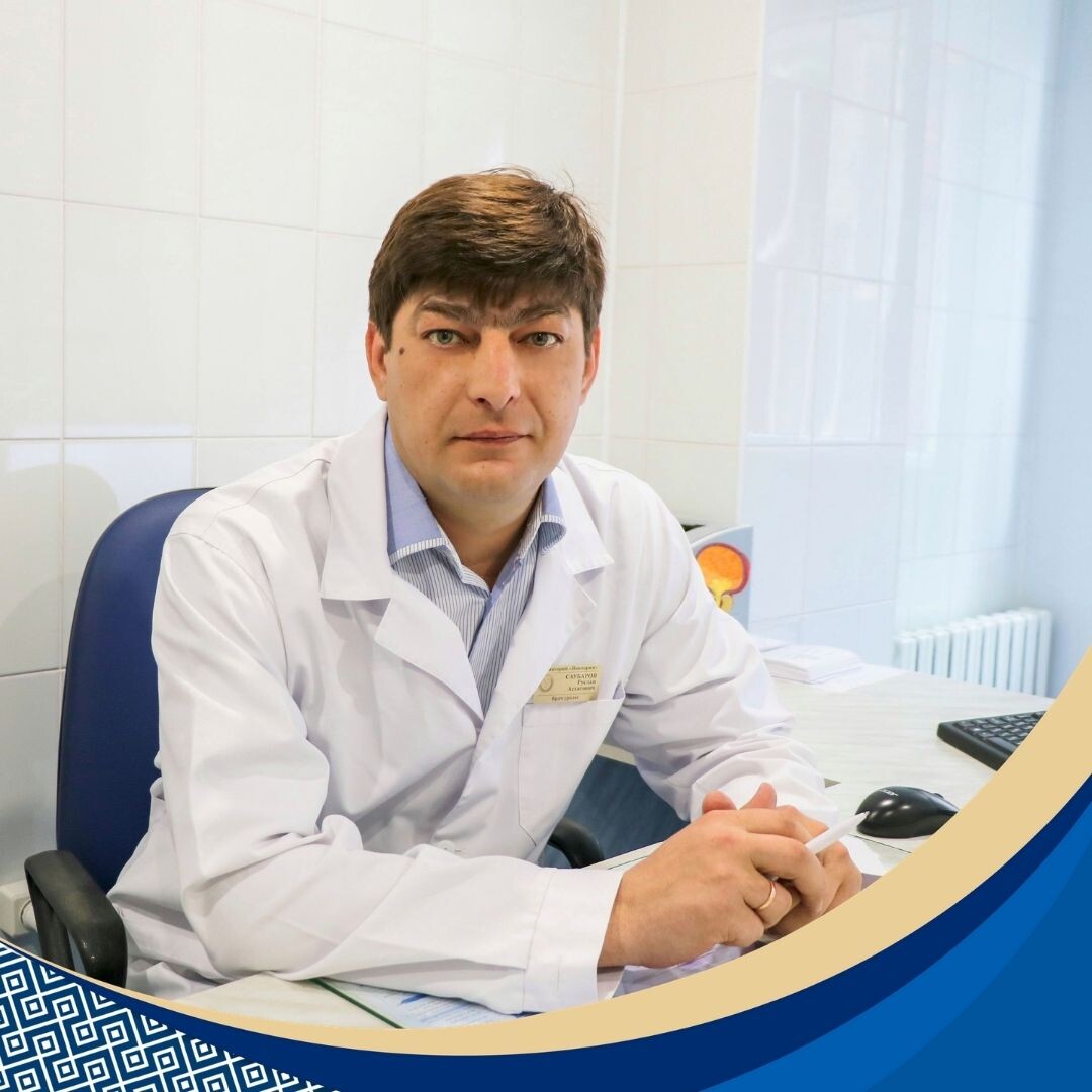 Саубаров Руслан Асхатович
