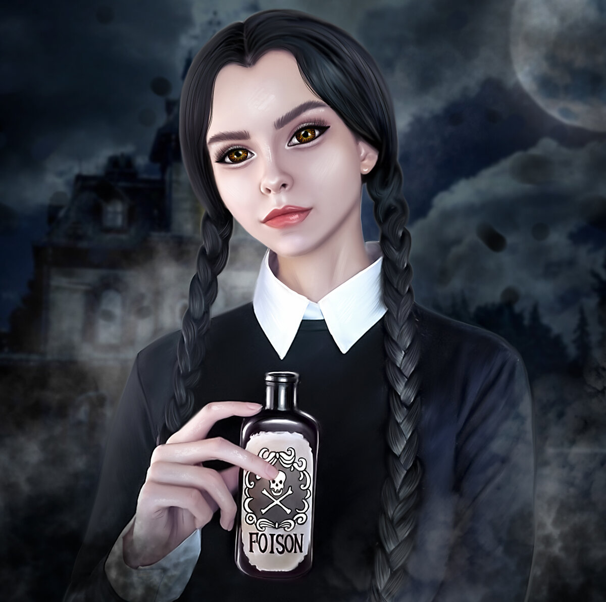 Арт сделан студией рисунка ArtDragon переходите в их инстаграм Artdragon_studio