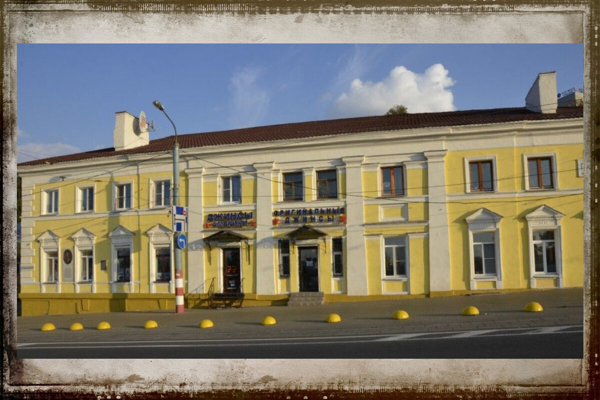 Дом Абамелек-Лазаревых, ул.Рождественская, г.Н.Новгород