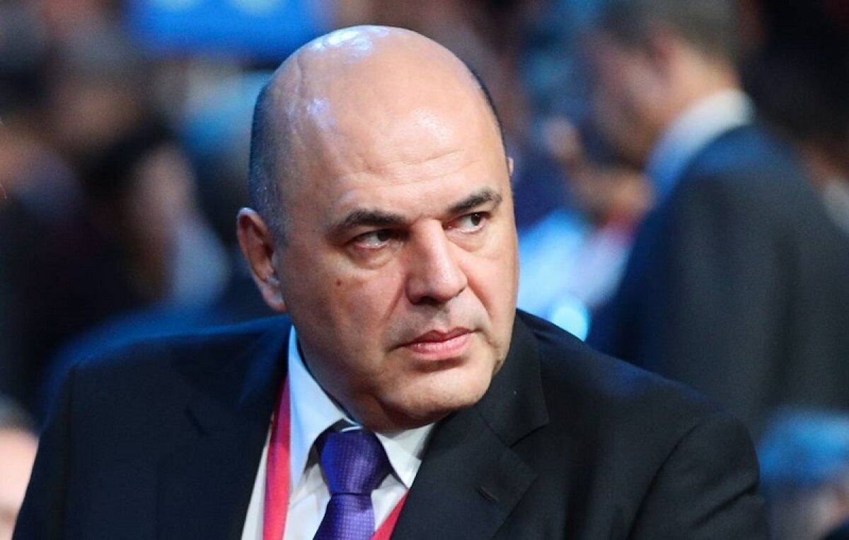 Михаил Мишустин   Председатель Правительства Российской Федерации с 16 января 2020 года,  Руководитель Федеральной налоговой службы Российской Федерации с 6 апреля 2010 по 16 января 2020