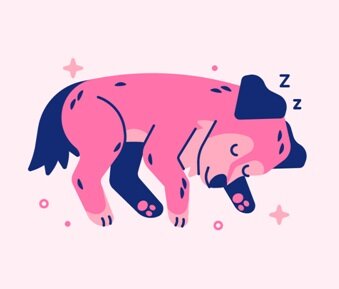 «На боку» или «Блинчик»