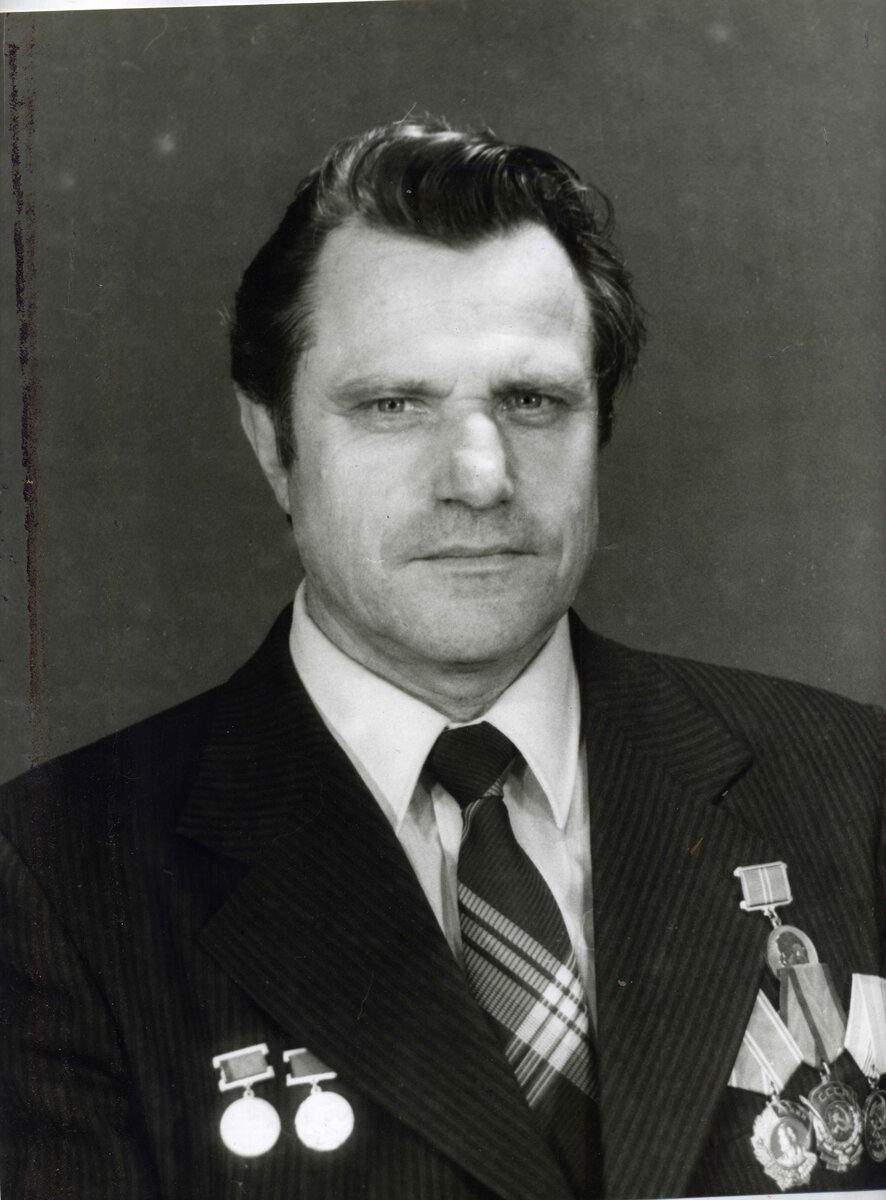 Виталий Александрович Иванов