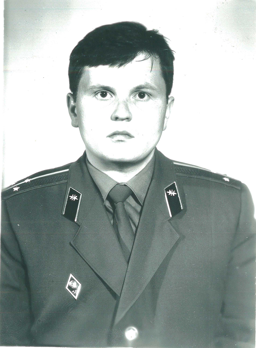 Виталий Кулак
