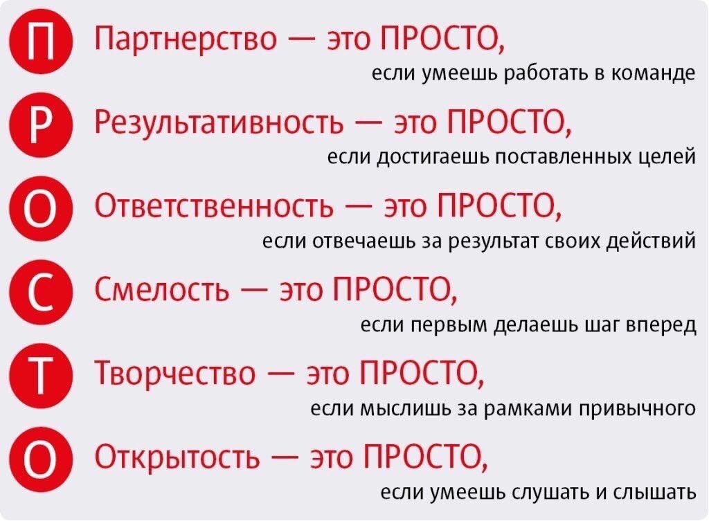 Что предлагает компания моей мечты