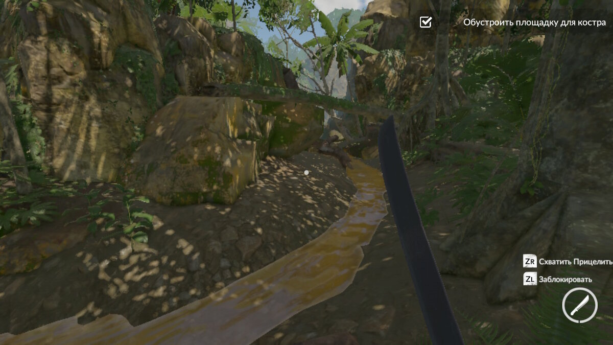 Green Hell для Nintendo Switch