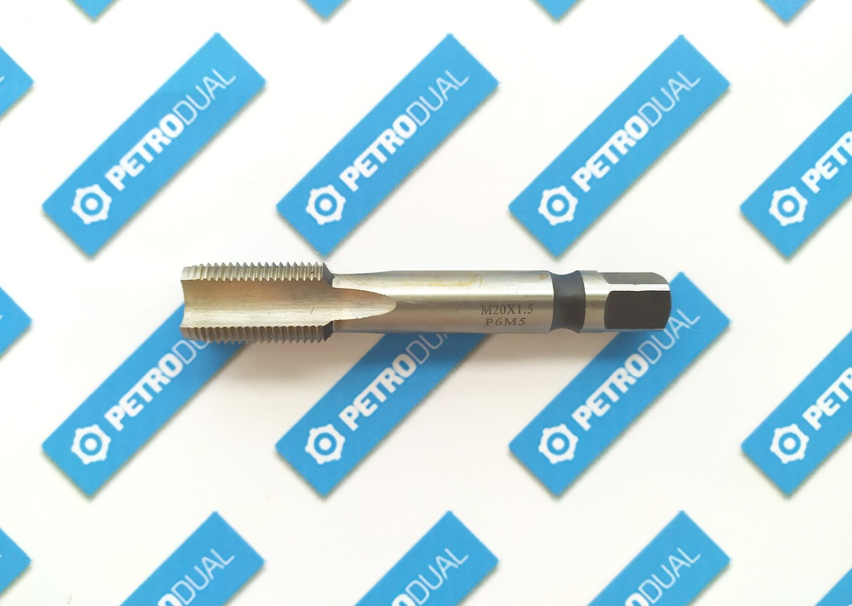 Метчик М20х1,5 м/р