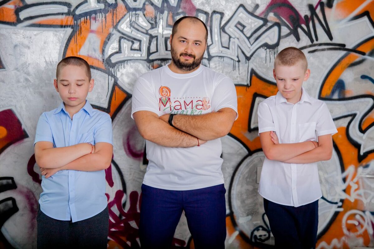 Фото из архива семьи Батовых