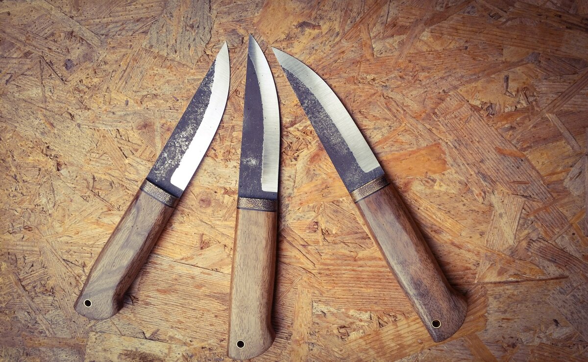 Сколько на самом деле стоит нож ручной работы. Вся правда от ножедела ...