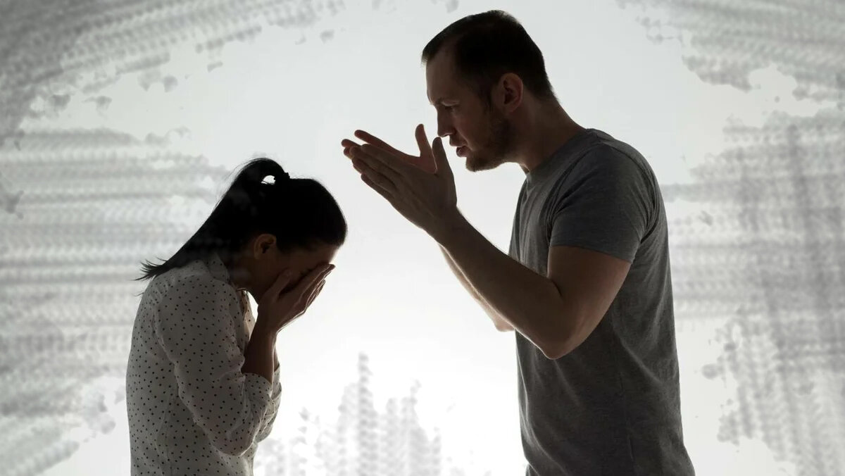 Мужские манипуляции - учитесь им противостоять!