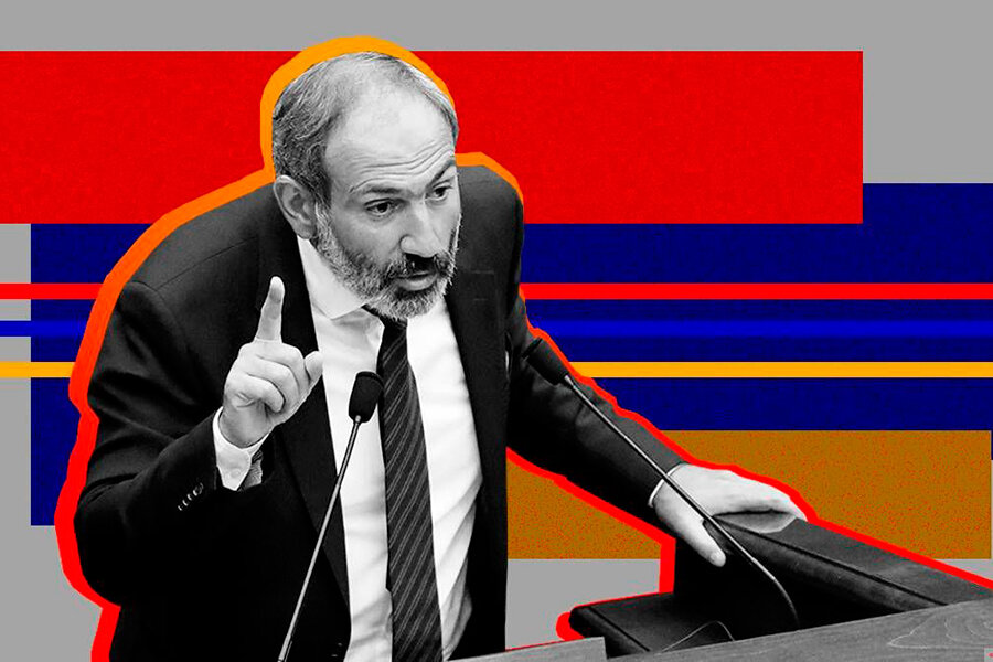 Пашинян ,уволив замначальника Генштаба Хачатряна, настроил военных Армении против себя