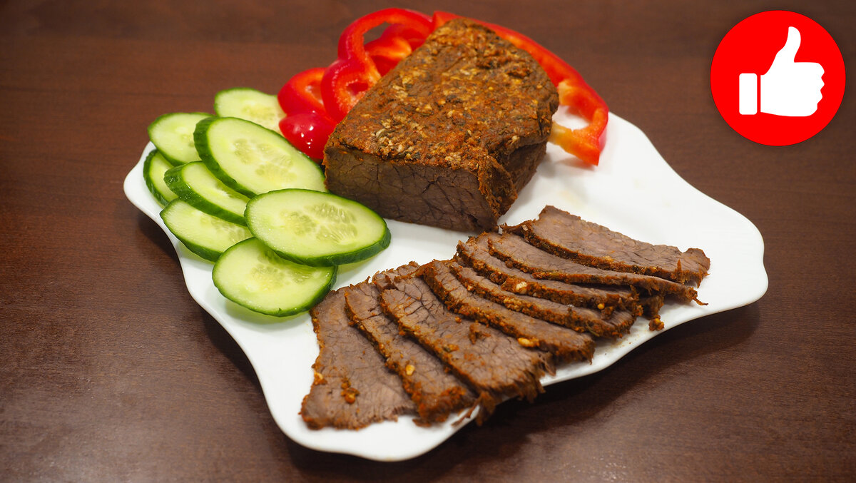 Мясо на пару в мультиварке