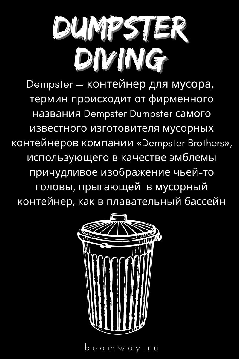 https://boomway.ru/dumpster-diving-nyrjanie-v-musornye-kontejnery 