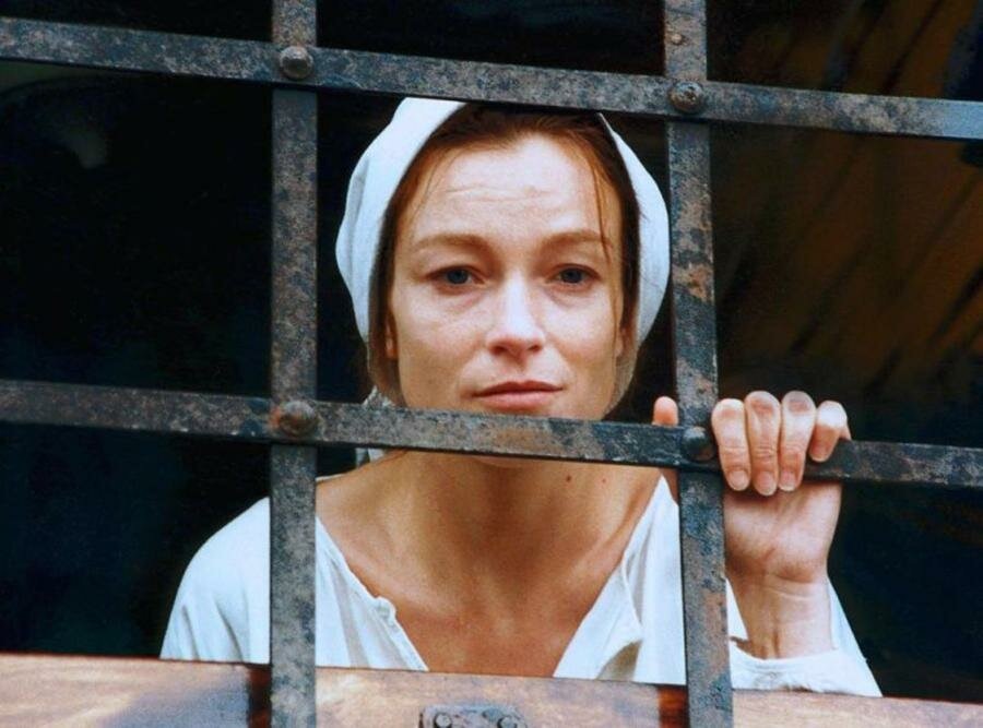 Катюша Маслова в фильме братьев Тавиани "Воскресение" (2000). Италия. Filmitalia.org