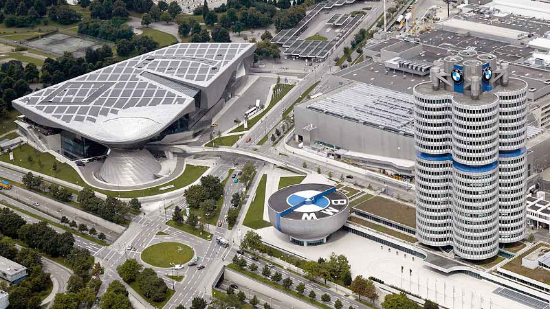 Главный офис компании