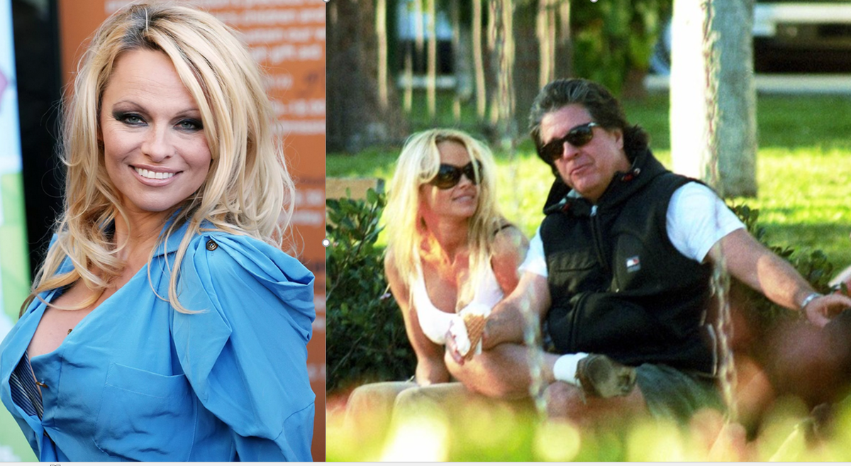 Коллаж сделан автором канала. Андерсон и Питерс