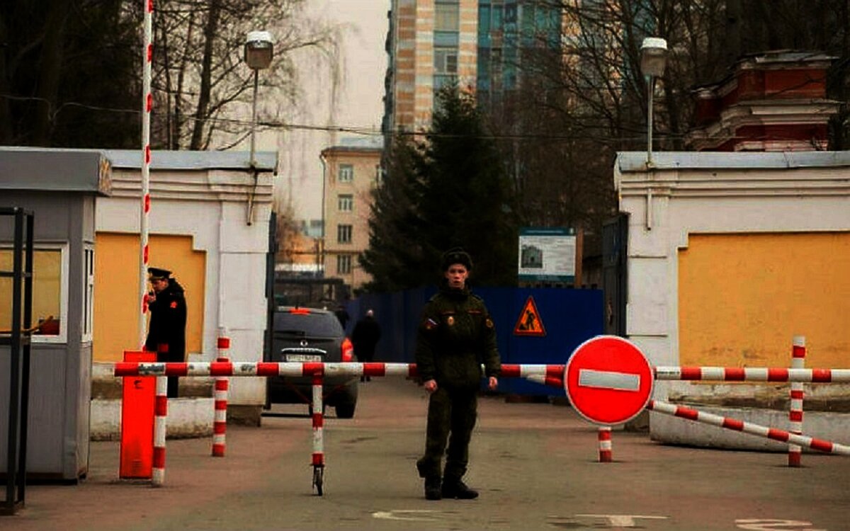 КПП ЗАТО. Поддержите канал, поставьте лайк.