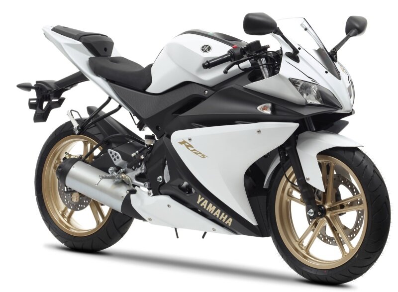 Yamaha YZF125