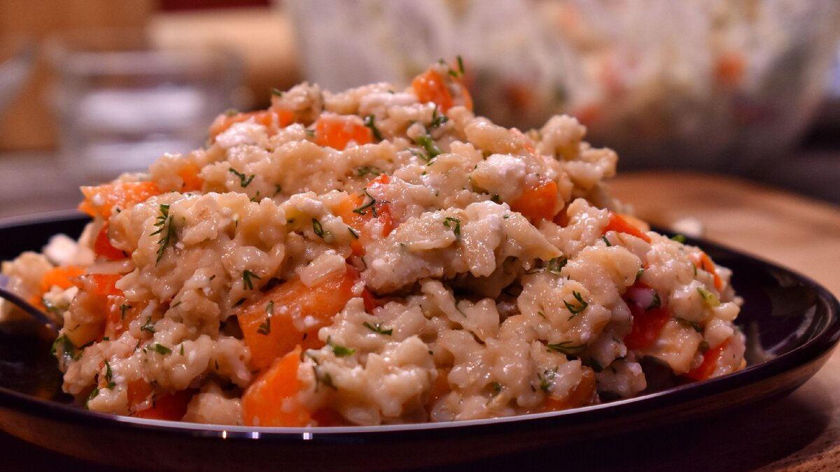 Просто и вкусно!
