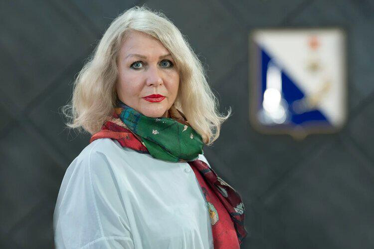 Ирина Романец Фото: пресс-служба правительства Севастополя 
