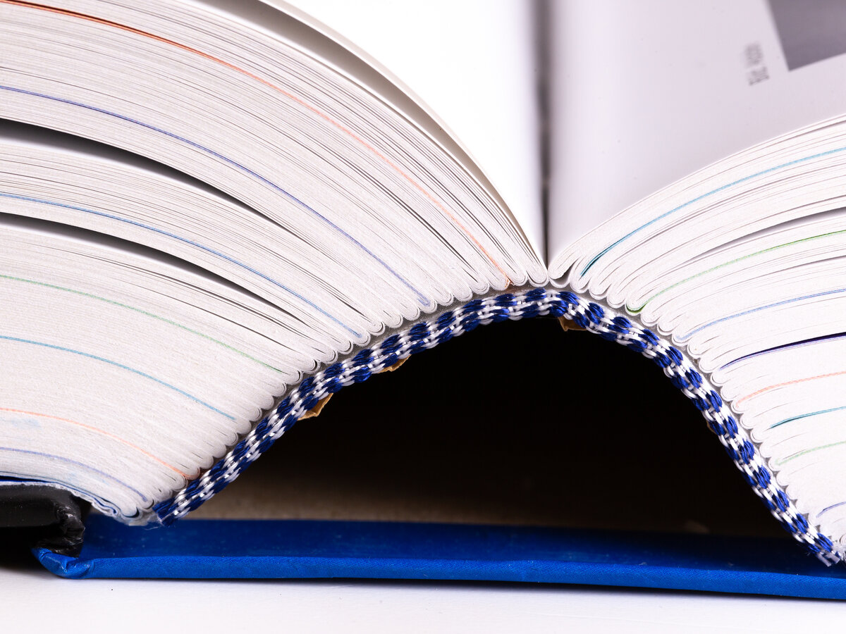 Любые варианты брошюрования изделия можно подобрать на сайте компании «Столичная печать»