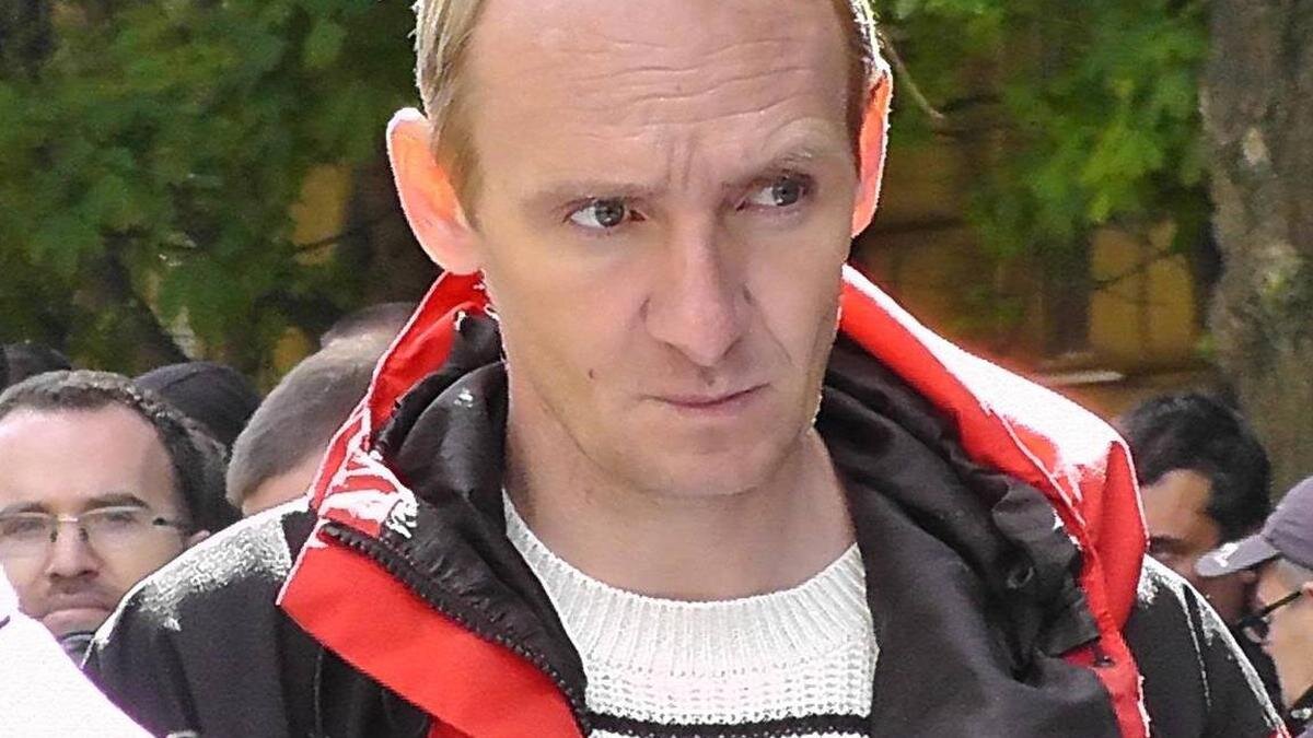 Алексей Михеев. Фото из личного архива