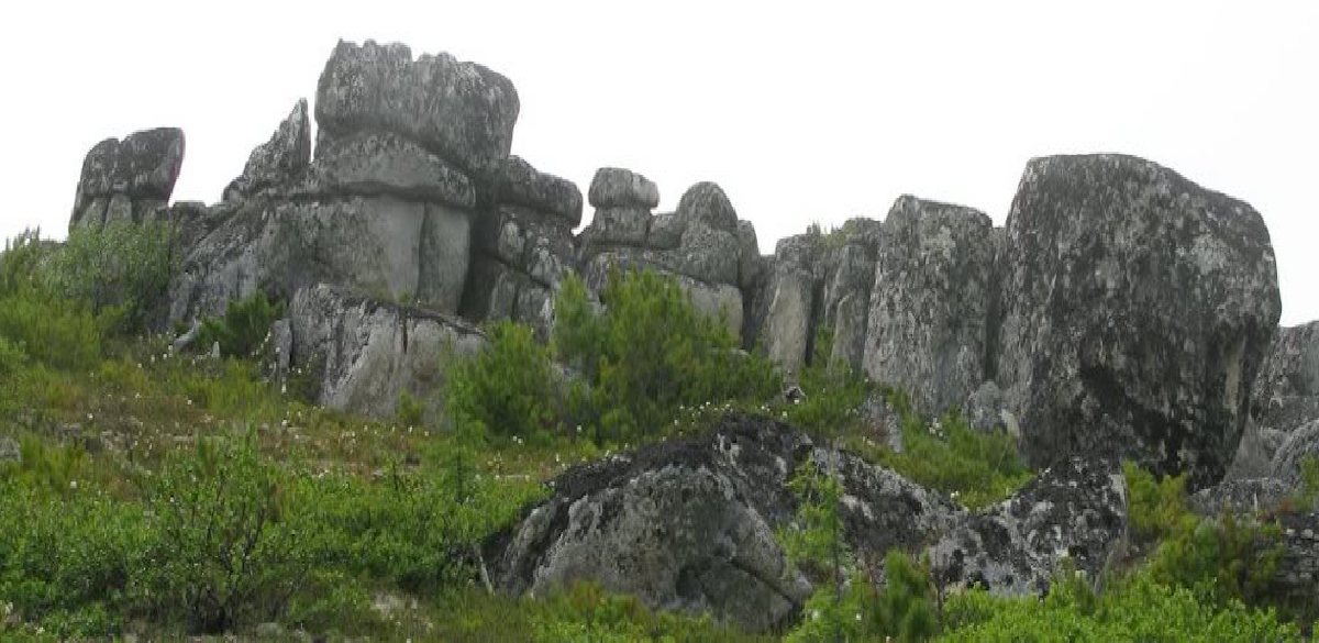 Загадочная Сибирь: Мегалиты Магадана