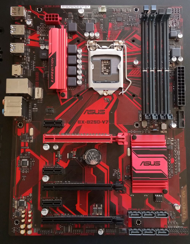 Asus EX - B250 v7