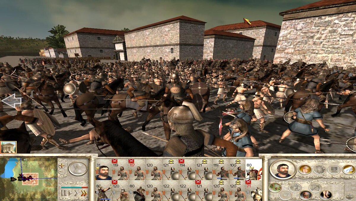 SPQR TW - мод для любителей баталий на Rome Total War | World of Infinitas  | Дзен