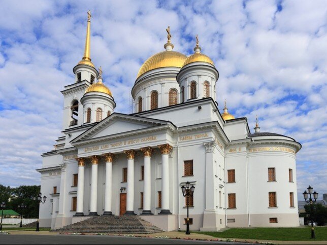 Александро -Невский собор