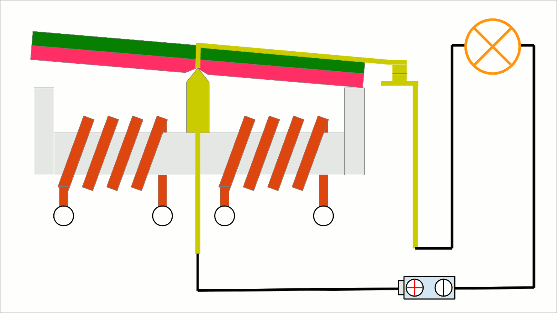 Схема взаимодействия