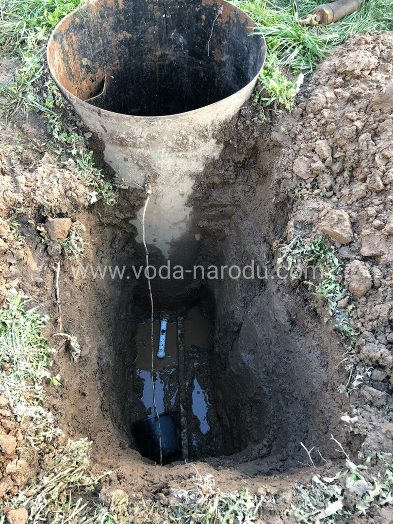 ремонт металического кессона https://www.voda-narodu.com/kesson