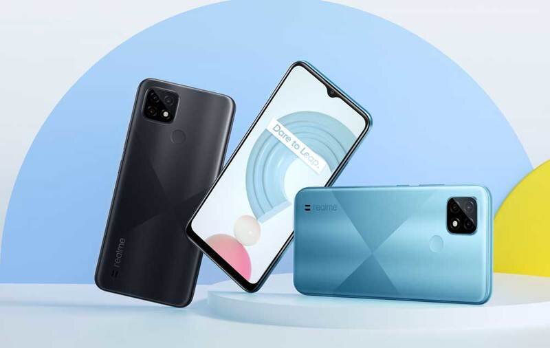 смартфон Realme C21