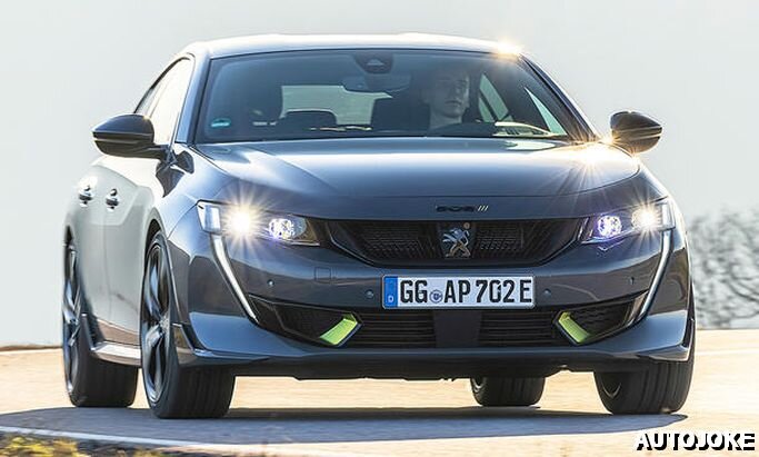 Peugeot 508 PSE