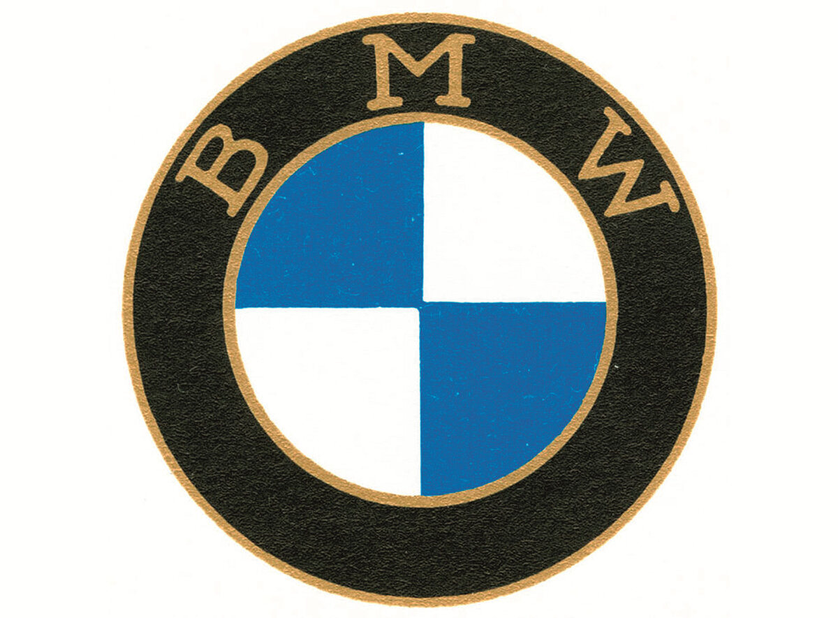 BMW logo 1939