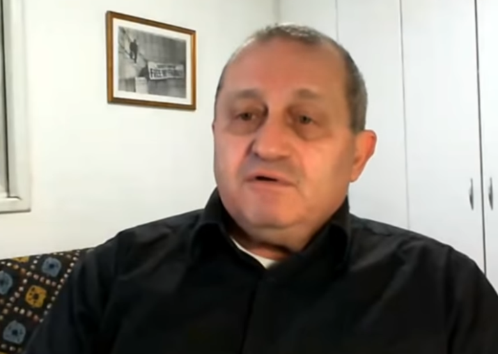 Яков Кедми (политолог, международник) \\ Вечер с Владимиром Соловьевым