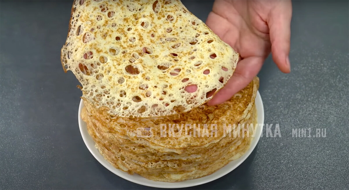 Блины из кукурузной муки кухня наизнанку