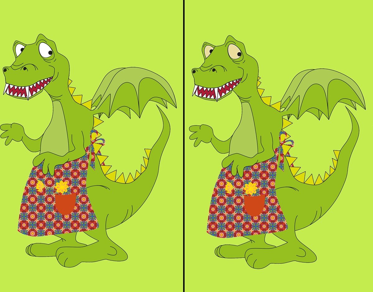 Тест автора с векторами из pixabay.com