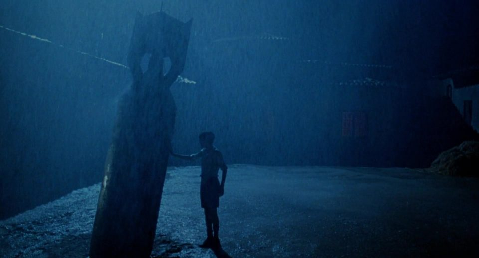 Хребет дьявола, кадр из фильма