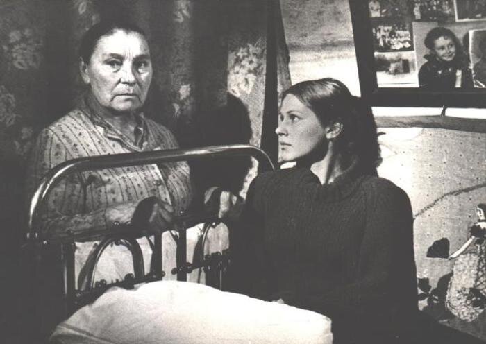Галина Макарова в фильме *Молодая жена*, 1978 | Фото: news.tut.by
