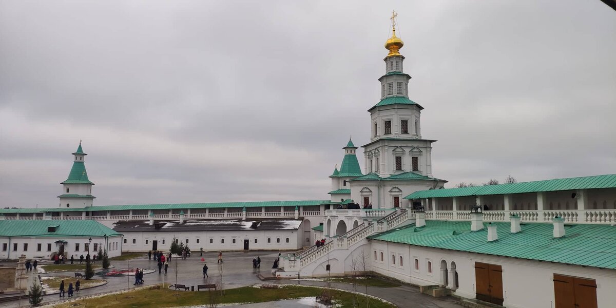 В Москве открыли копию Храма Василия Блаженного, которому в этом году лет - Родина