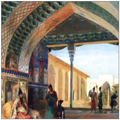 На приёме у иреванского хана