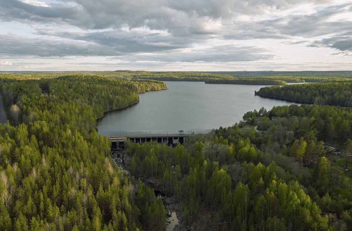 Суна Карелия