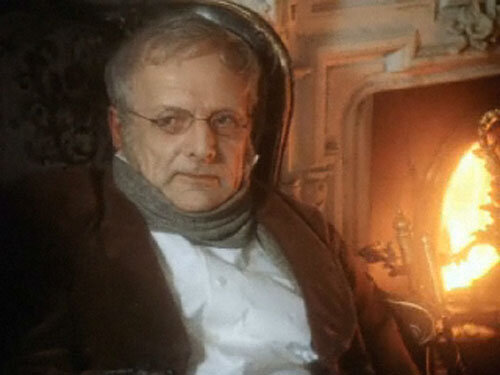 Нессельроде в исполнении Ольгерта Кродерса (к/ф "Последняя дорога")