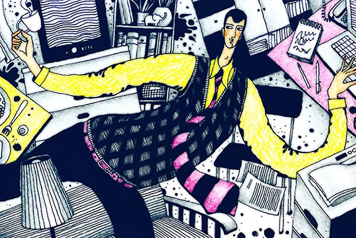  Когда есть конкретные шаги, сама задача перестает казаться глобальной и невыполнимой.