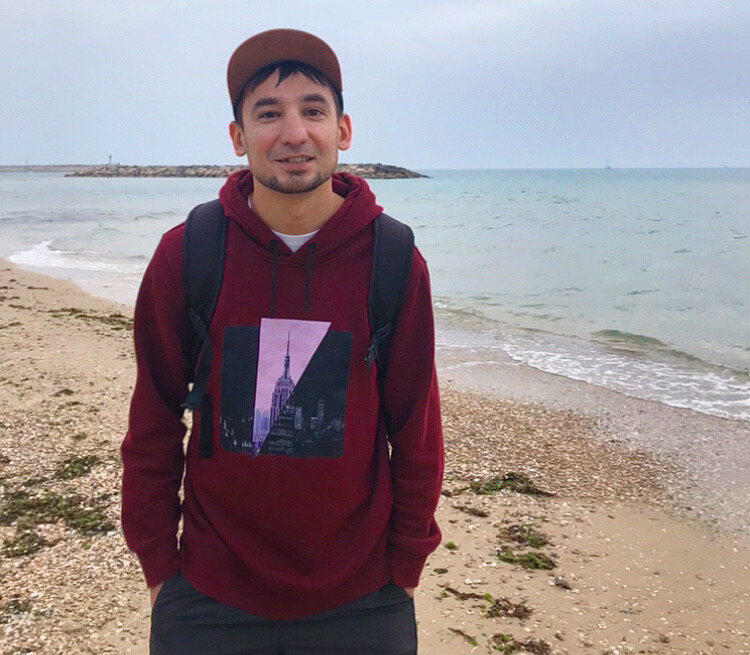 🌊 пляж в Герцлие