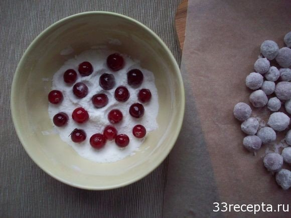 Полезные свойства клюквы в сахарной пудре: рецепты и применение