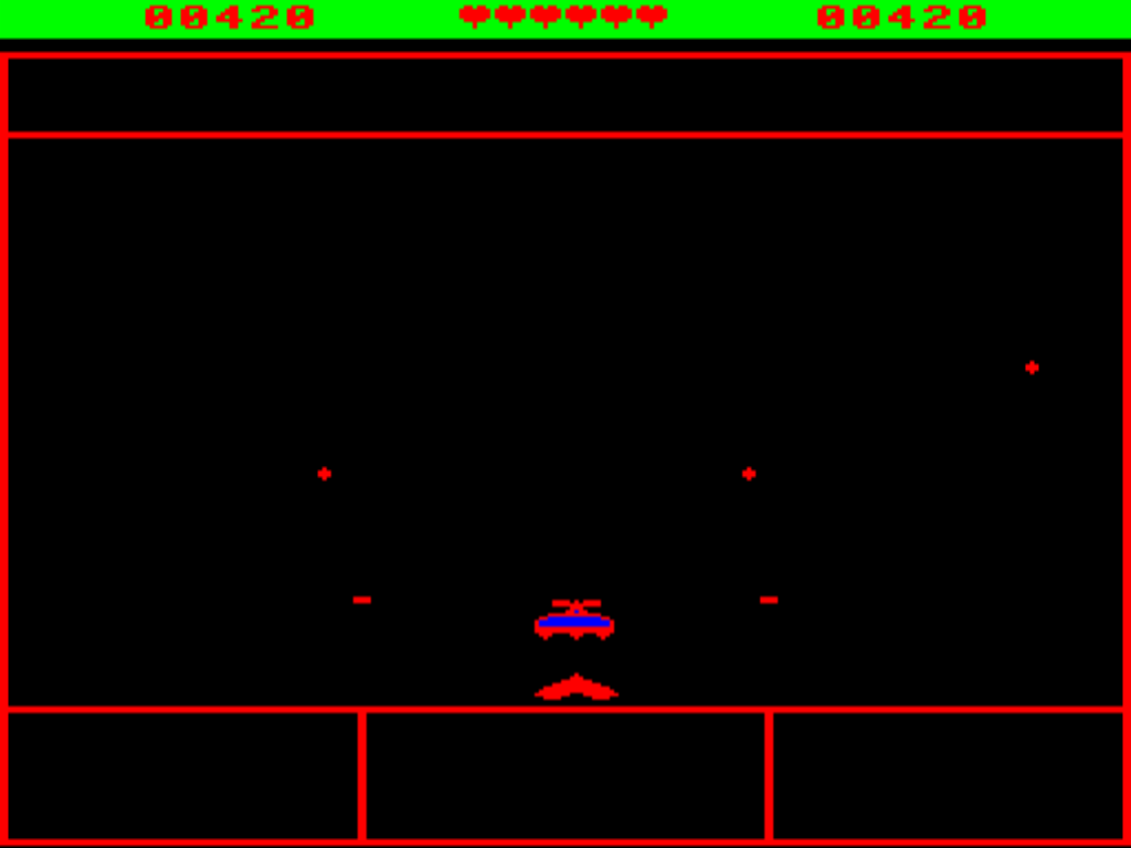 Смотрим сборник игр на БК-0010, часть 14 | ZDG | Дзен